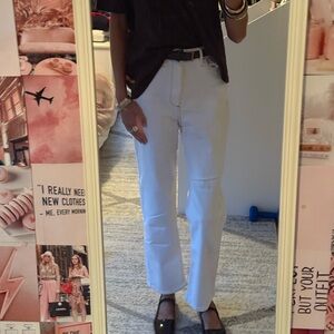 Hollister Ultra High Rise Dad Jeans